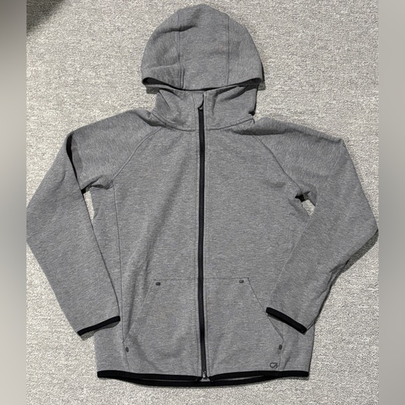 GAP Other - 4/$20 GAP FIT boys XL (12) like lululemon high neck zip-up hoodie